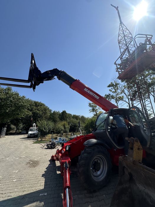 Manitou 1840 2008 4t