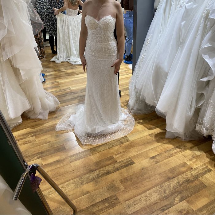 Rochie de mireasa
