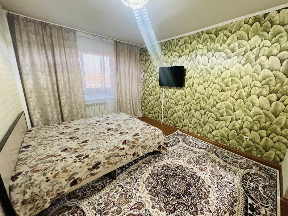 Квартира посуточно пр-т Республики