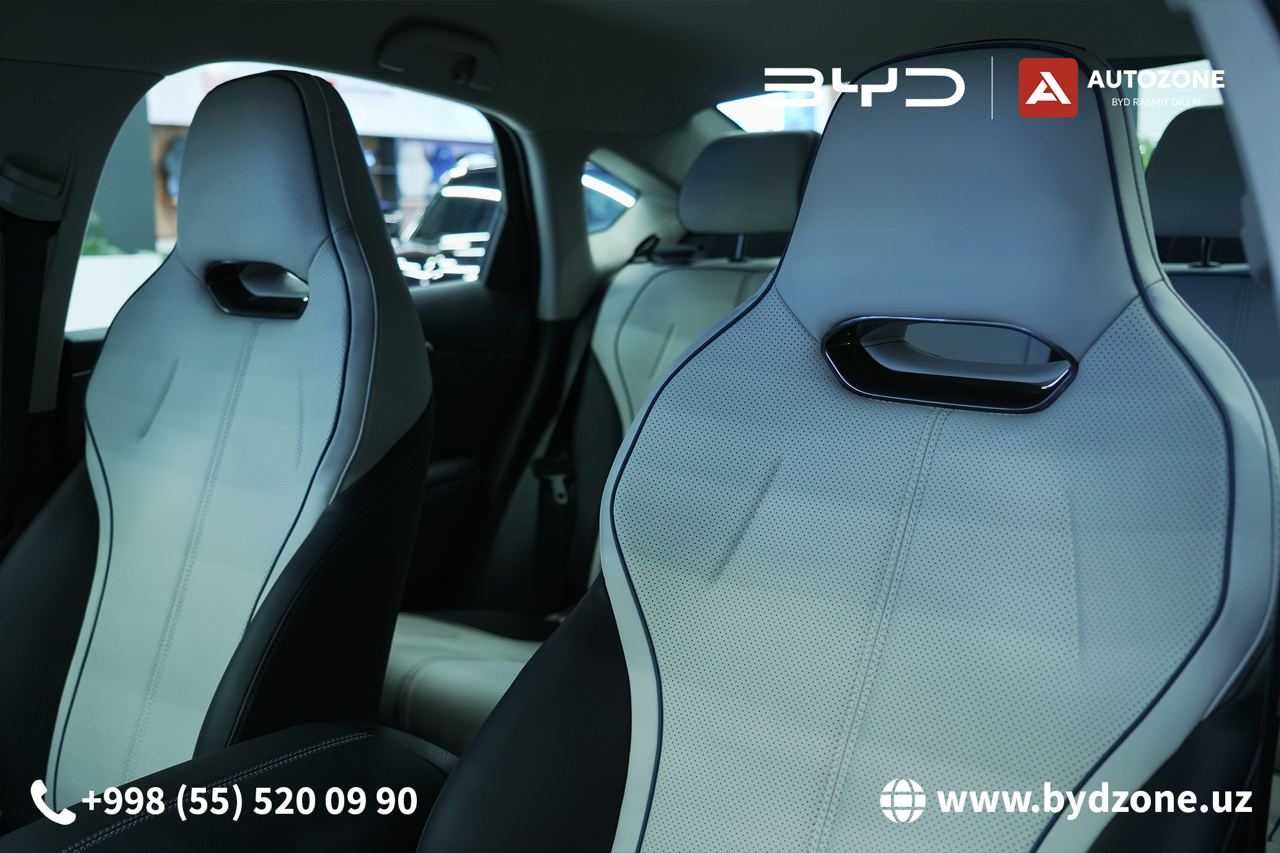 BYD Chazor Champion DM-i (120km Flagship) Официальный дилер Яшнабад