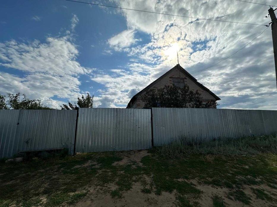 Дом в городе Костанай