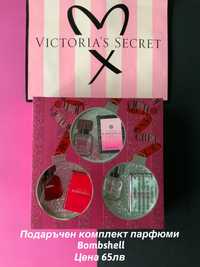 Victoria’s Secret луксозни комплекти лосион за тяло и спрей за тяло