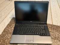 Laptop Fujitsu Lifebook E752 + docking station original FPCPR120