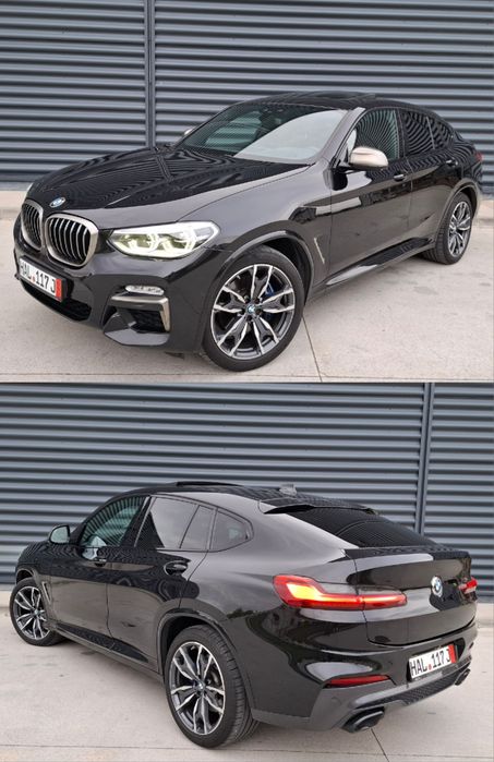BMW X4//M40d//326CP