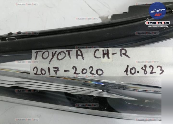 Фар Ляв пълен LED оригинален Тойота / Toyota C-HR [Ляв фар с пълна LED