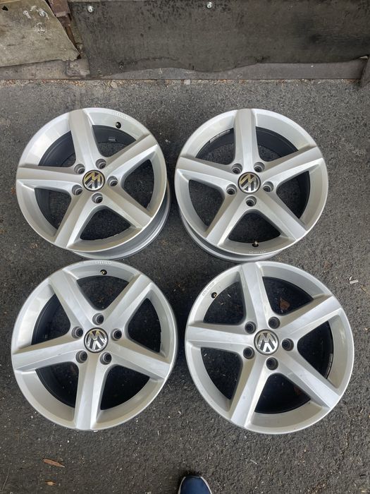 Джанти за VW 16 цола