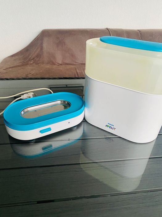 Sterilizator Biberoane Philips