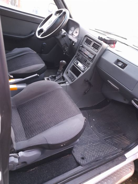 Vand Jeep Tata Telcoline