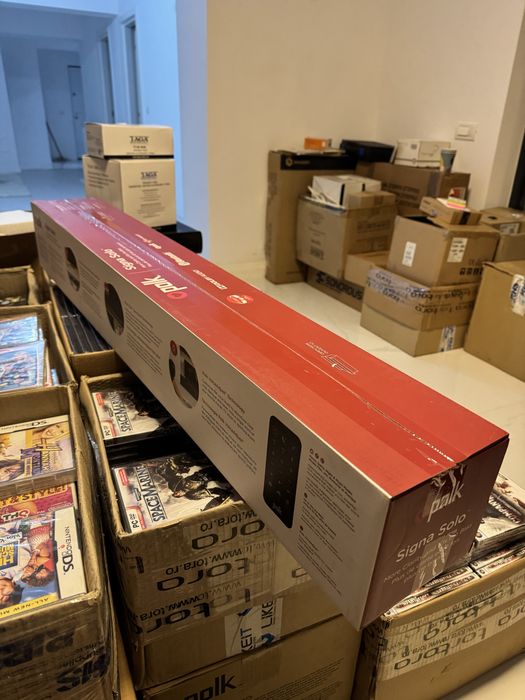 Proiector audio polk Proiector audio