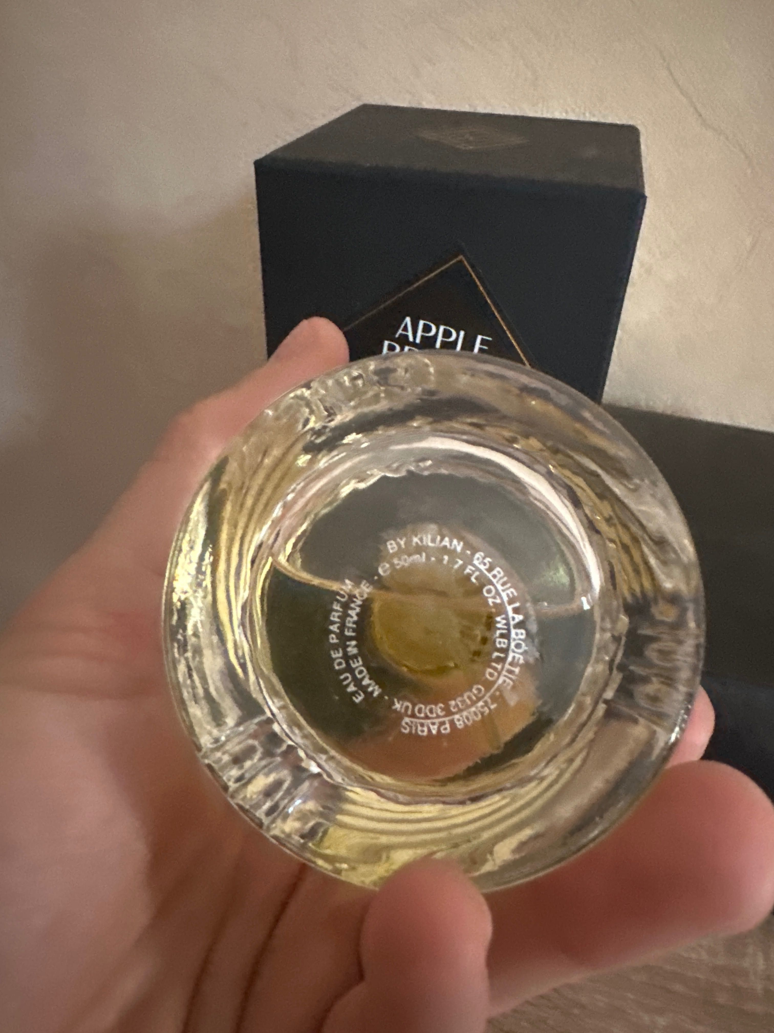 Марков парфюм на Kilian Apple Brandy 50 ml