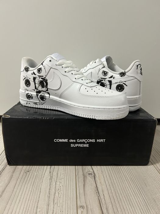 Nike Air Jordan 1/3 Air Force 1 Alexander Mcqueen
