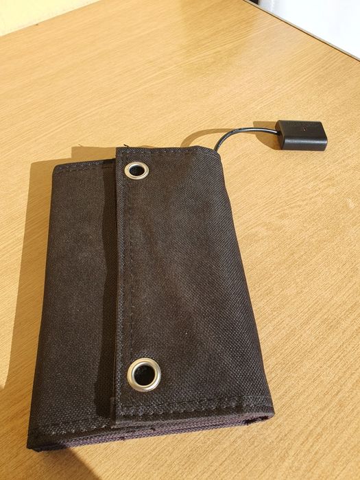 Incarcator solar 35W 5V usb