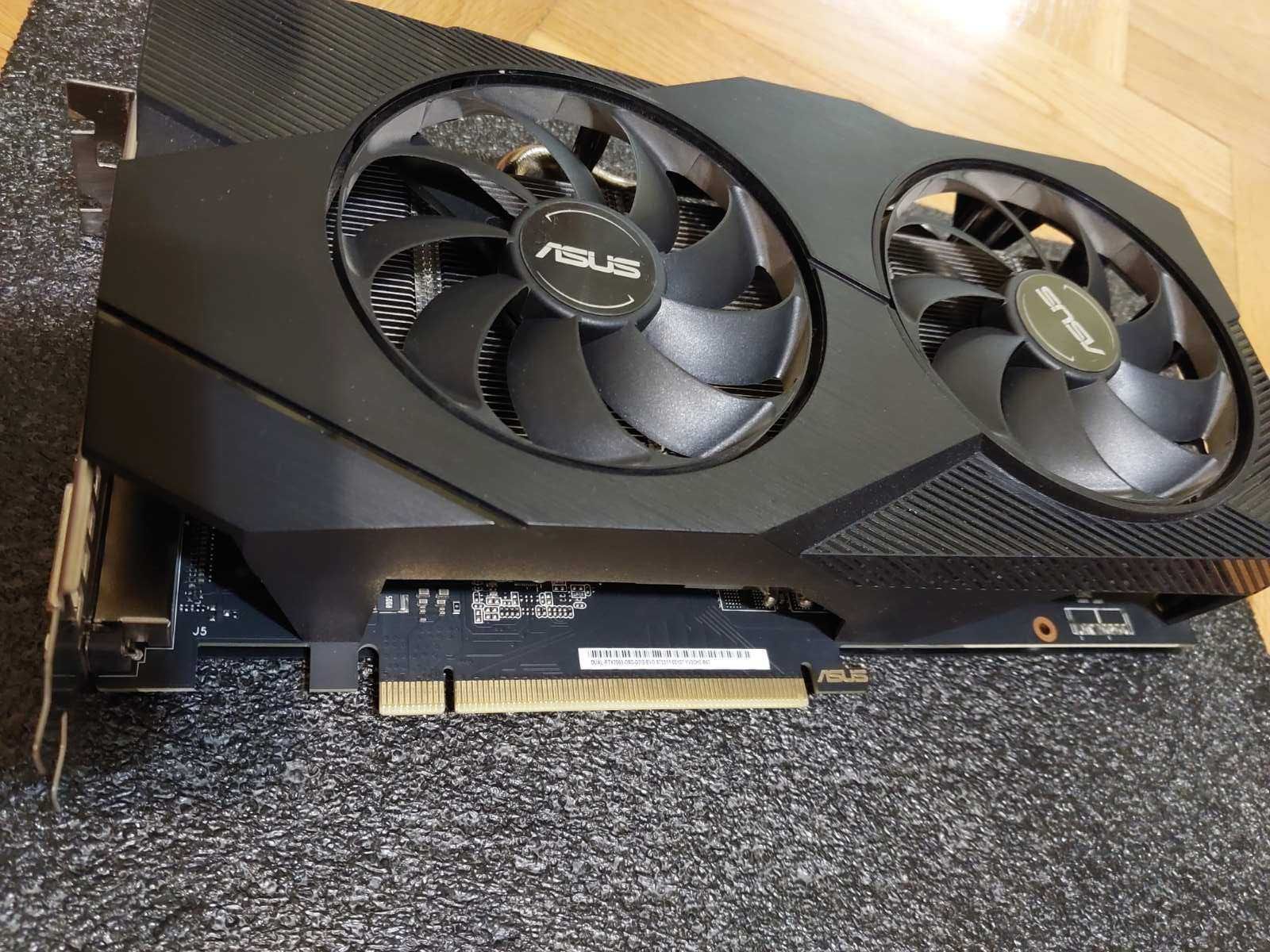 Nvidia GeForce RTX 2060 6GB - Lenovo , ASUS