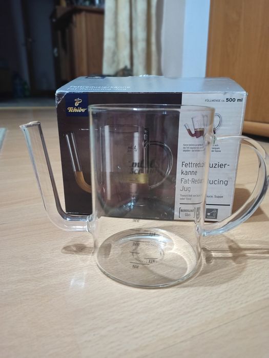 Кана за отделяне на мазнина