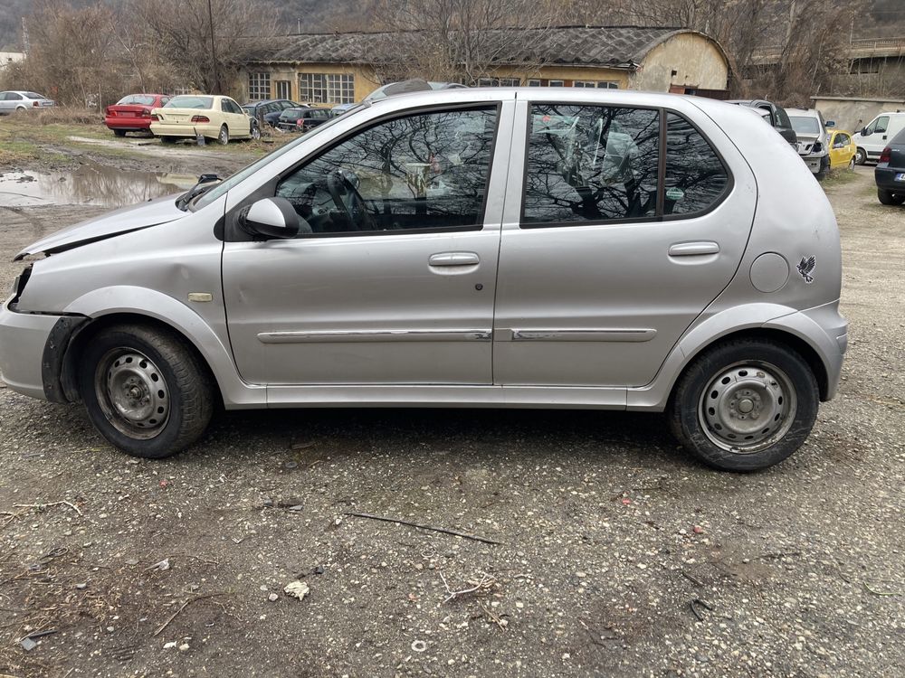 Tata indica glx бензин на части.