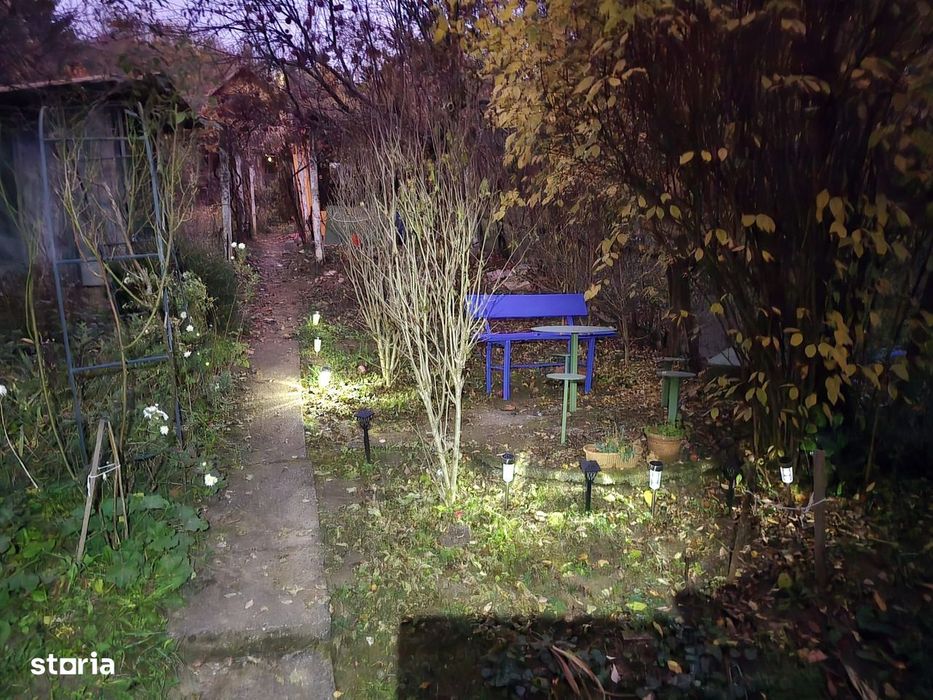 Tudor - Vanzare teren intravilan - Str. Platou