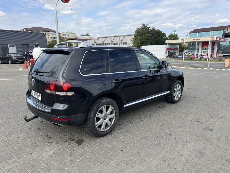 VW Touareg 3.0 tdi