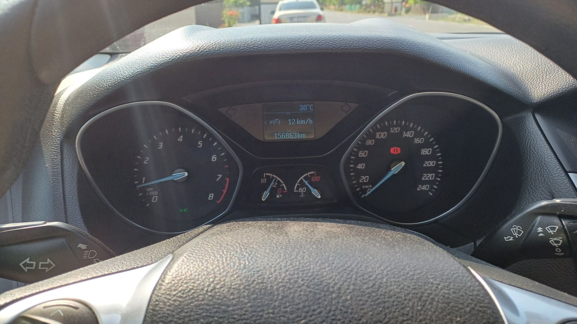 Vand Ford Focus MK 3 facelift an 2014