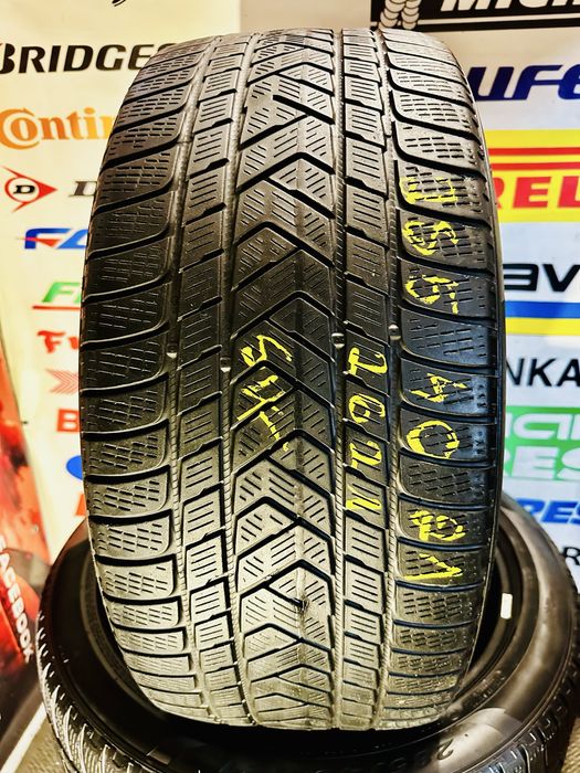 285/40 R21 109V XL - Pirelli Scorpion Winter M+S Oferta