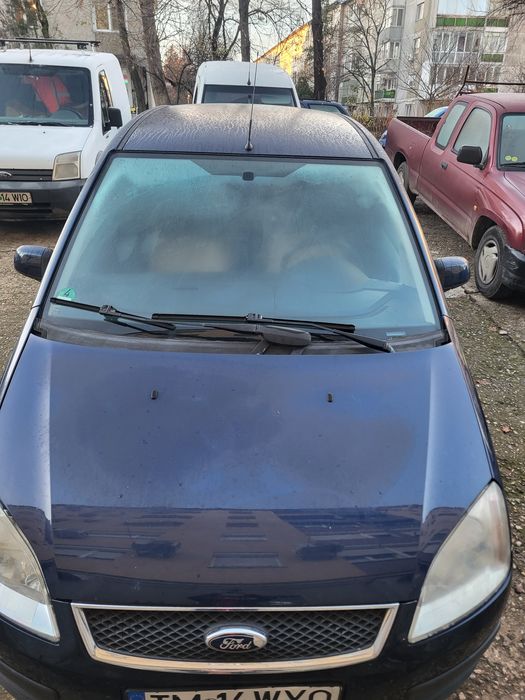 Ford Focus C Max 1.8 benzină.