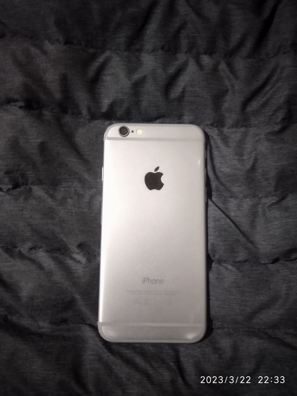 Iphone 6.   16gb