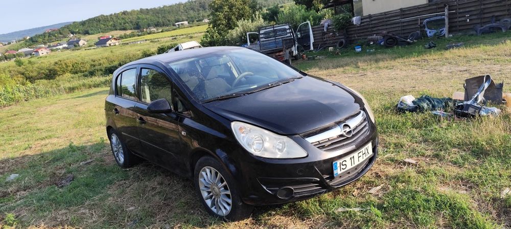 Opel CORSA an 2008