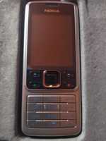 Nokia 6300 Silver nou