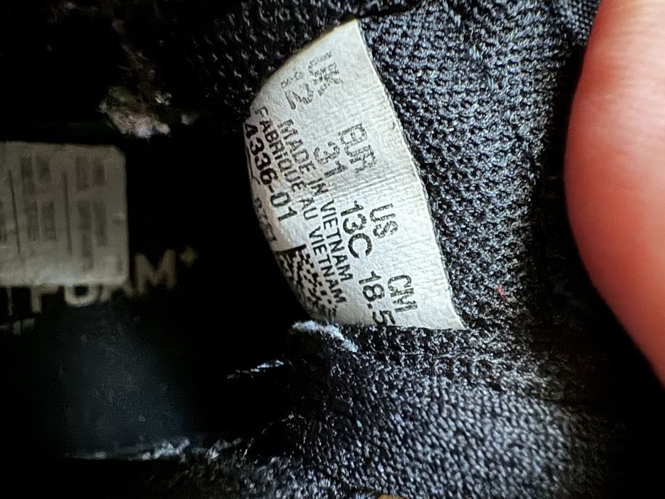 Adidasi copii puma si alte modele vezi anunturile