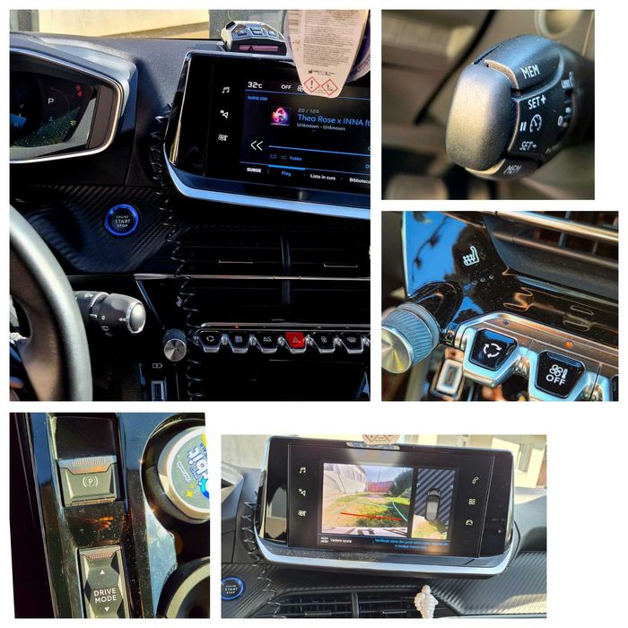 Peugeot 208 1.2 PureTech Model 2022