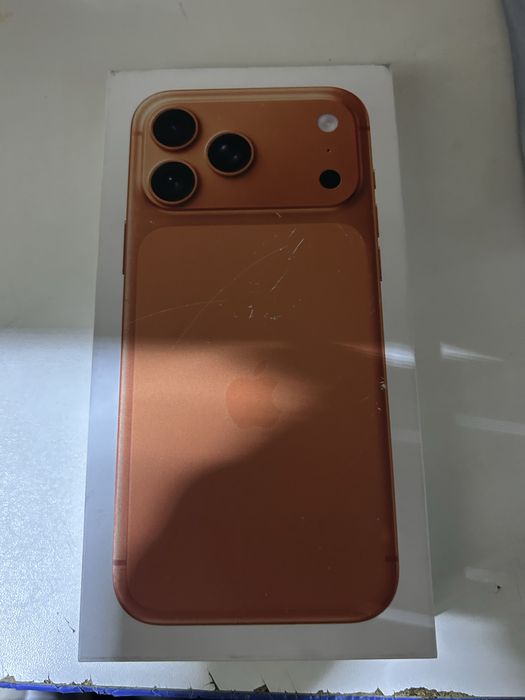 Айфон 17 про макс 512 гб новый