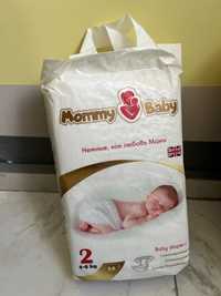 Подгузники Mommybaby размер S