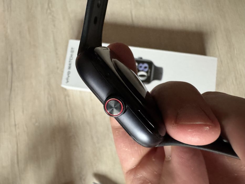 Vivo watch GT, Black, Смарт часы, Smart watch