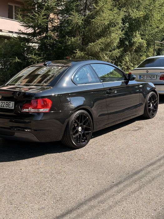 bmw seria 1 e82 123d e-lsd