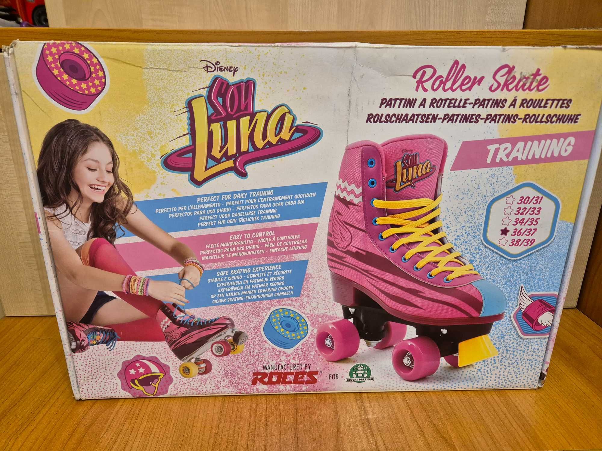 Ролери Soy Luna 36/36