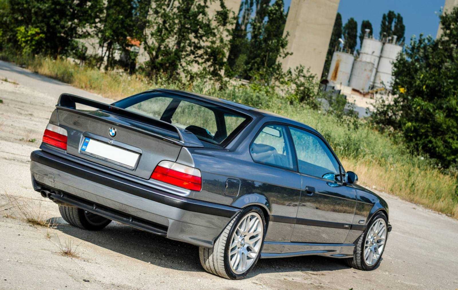 BMW M3 e36 s50b32 на части бмв м3 coupe, vader, harman