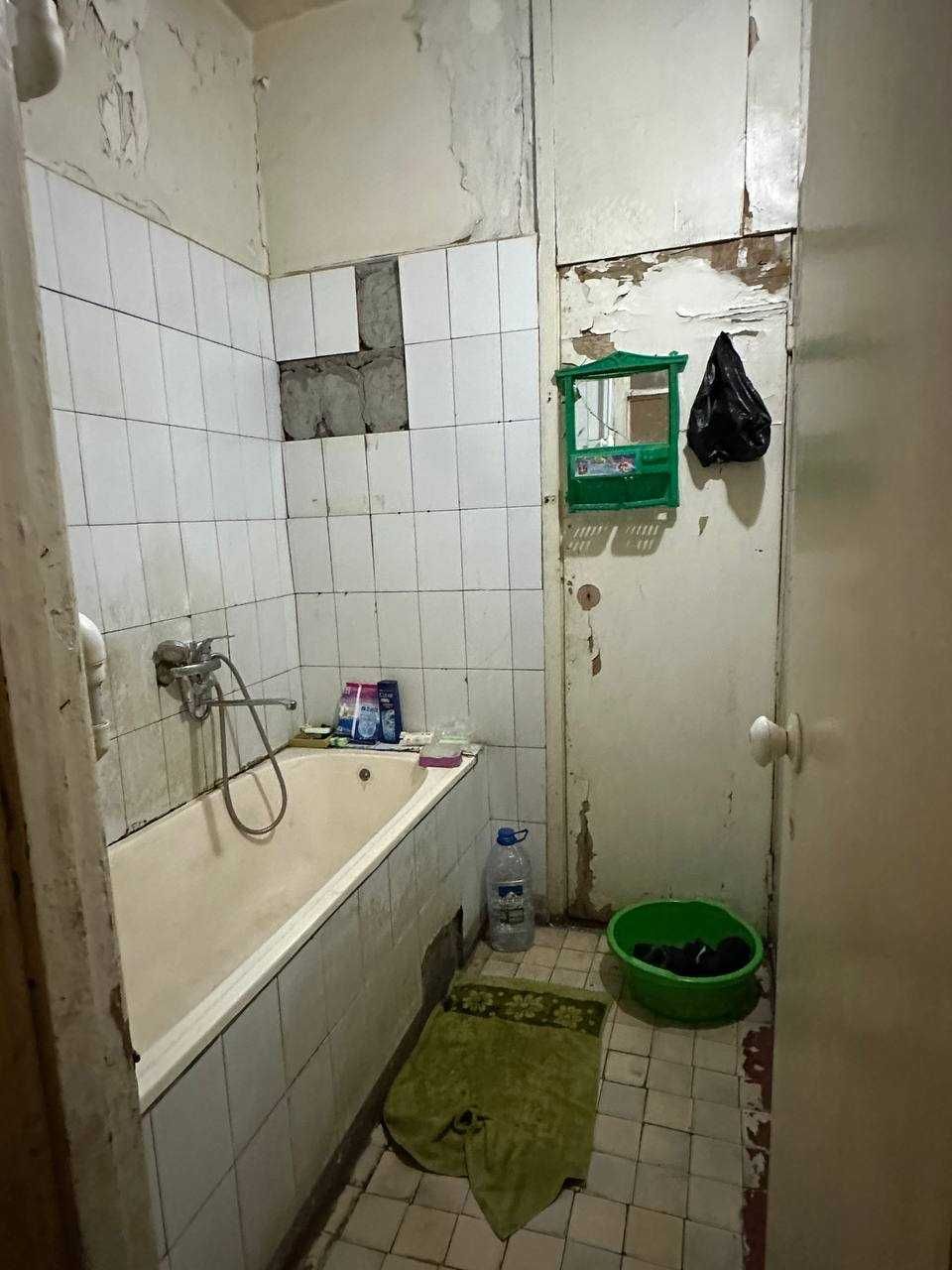 Авиасозлар-1, 2/2/4, смежка, балкон 1.5*6