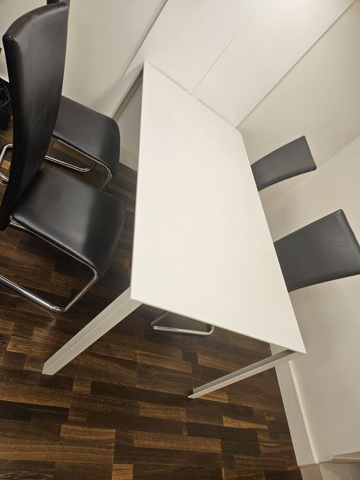 Трапезна маса 160×80×72