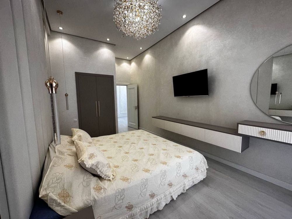 ЖК Darkhan Avenue 2 ком/5/10 площадь 70м2. Дархан, Ул. Асака