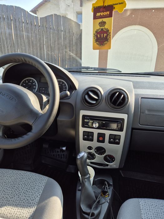 Dacia logan 1.4 plus gpl
