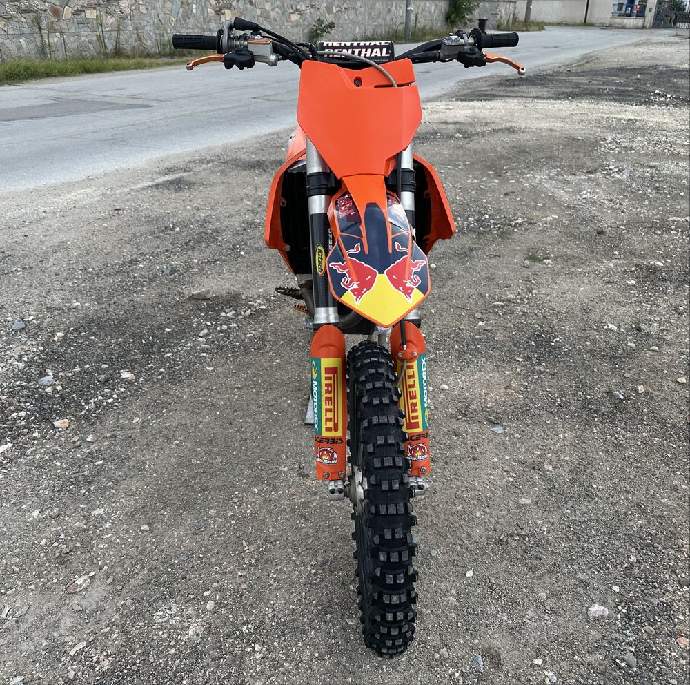 KTM Sxf 350 2016