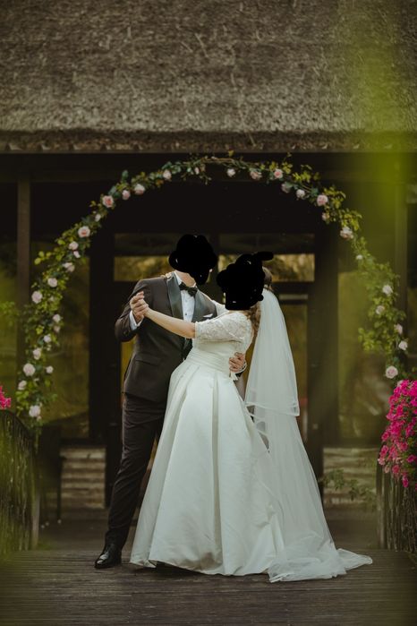 Vând rochie de mireasă Gabbiano