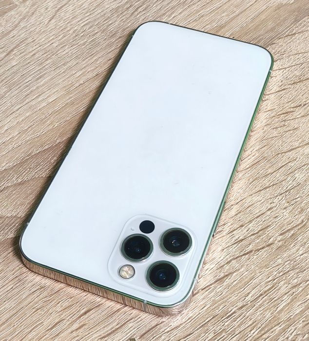 iPhone 12 Pro 128GB Silver