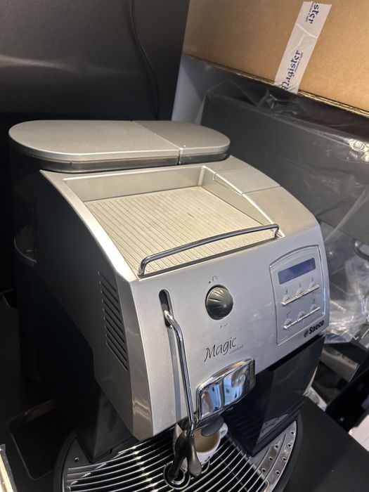 Espressor Saeco Magic boabe profesional
