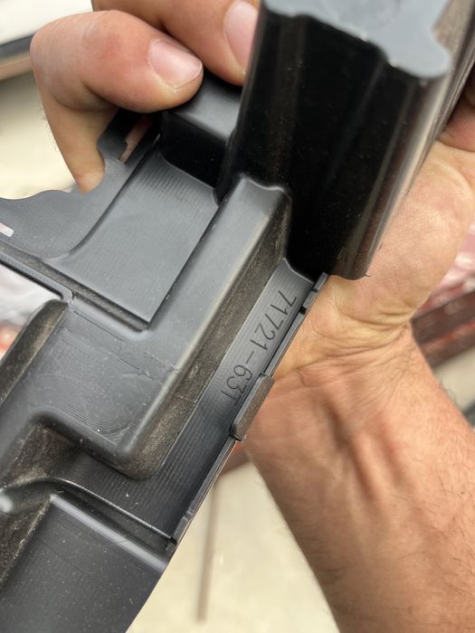 Броня Suzuki SX4 S Cross 2021-