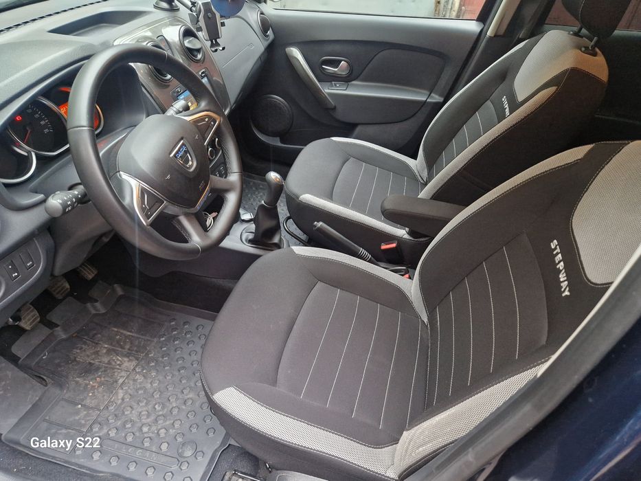 Dacia logan mcv stepwei. 900cm .