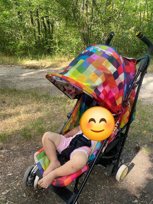 Детска лятна количка  Cossatto