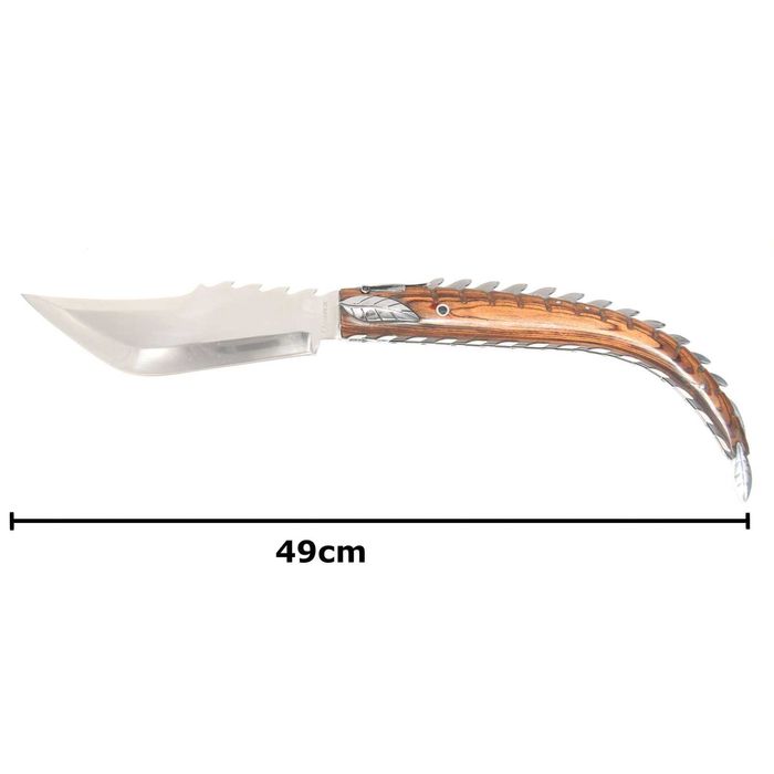 Briceag Spaniol Cricket ESPINO Gigante Lama 22.5 CM