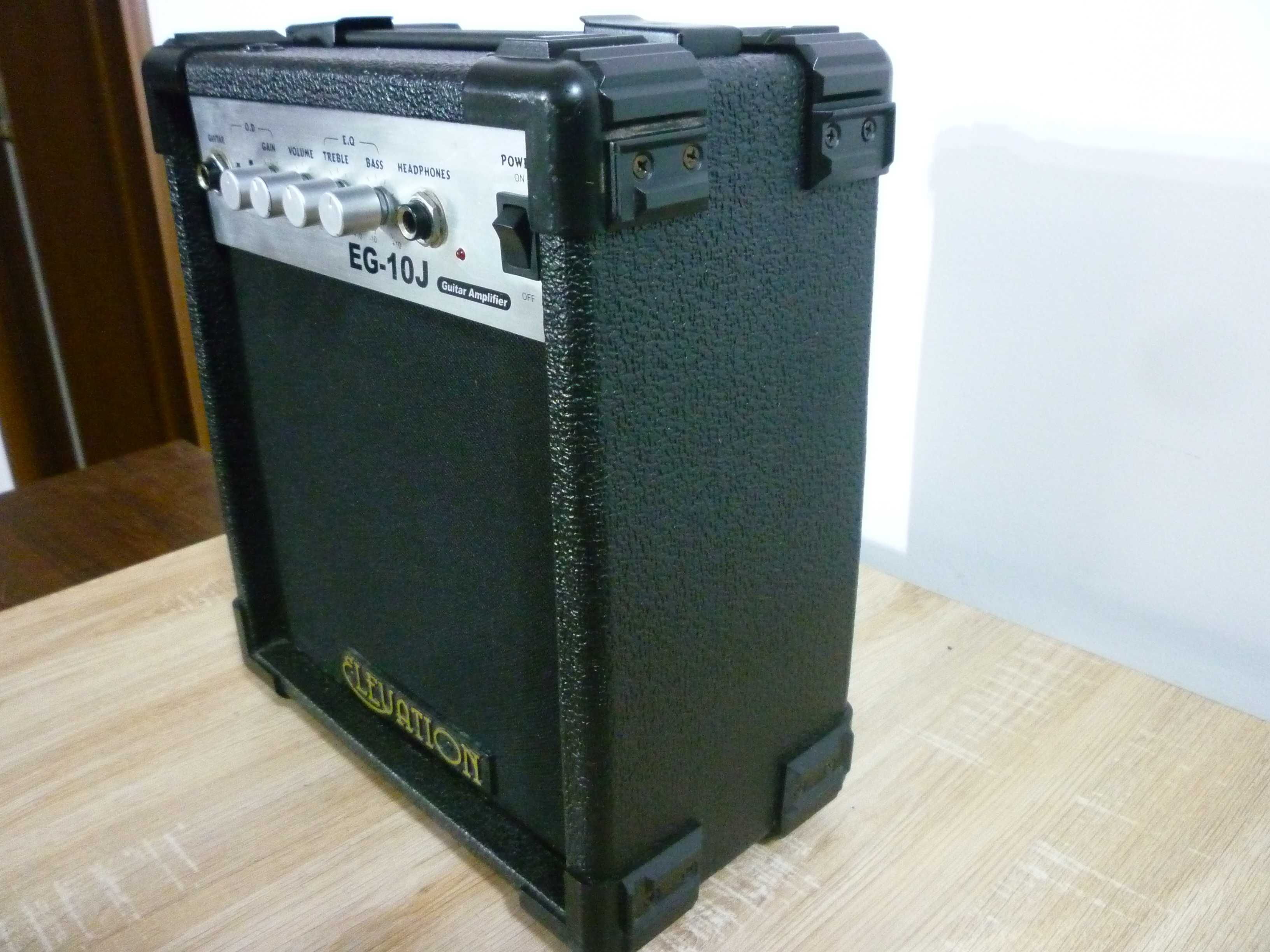 amplificator  elevation eg-10j