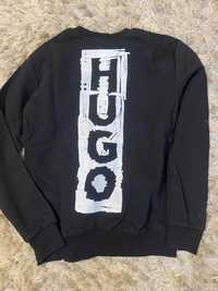 bluza hugo boss neagra