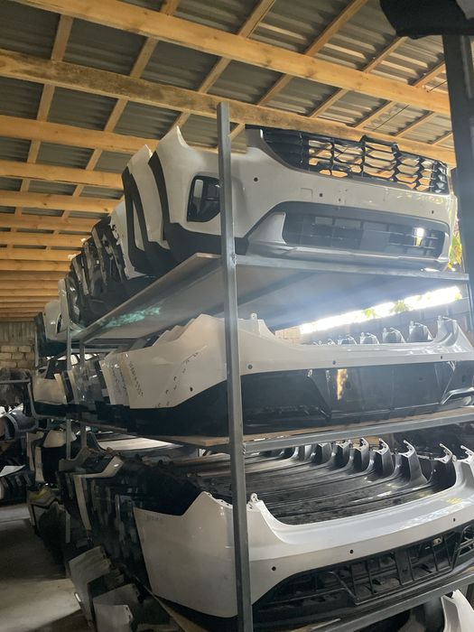 Бамперы оригинал Kia и Hyundai — все модели, в наличии